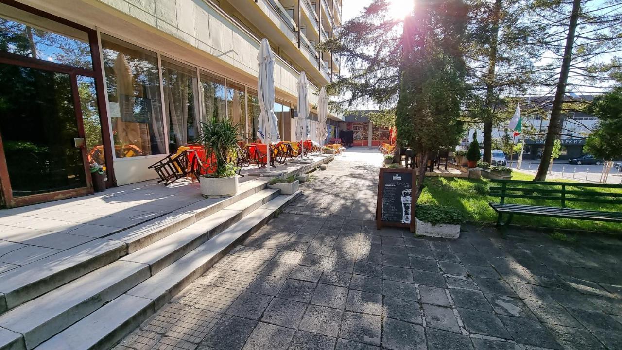 Hotel Gorna Banya Sofia Extérieur photo