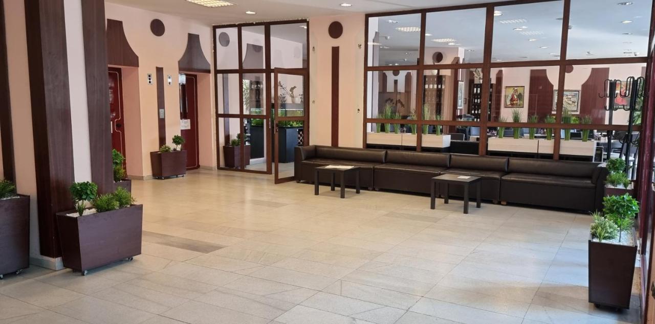 Hotel Gorna Banya Sofia Extérieur photo