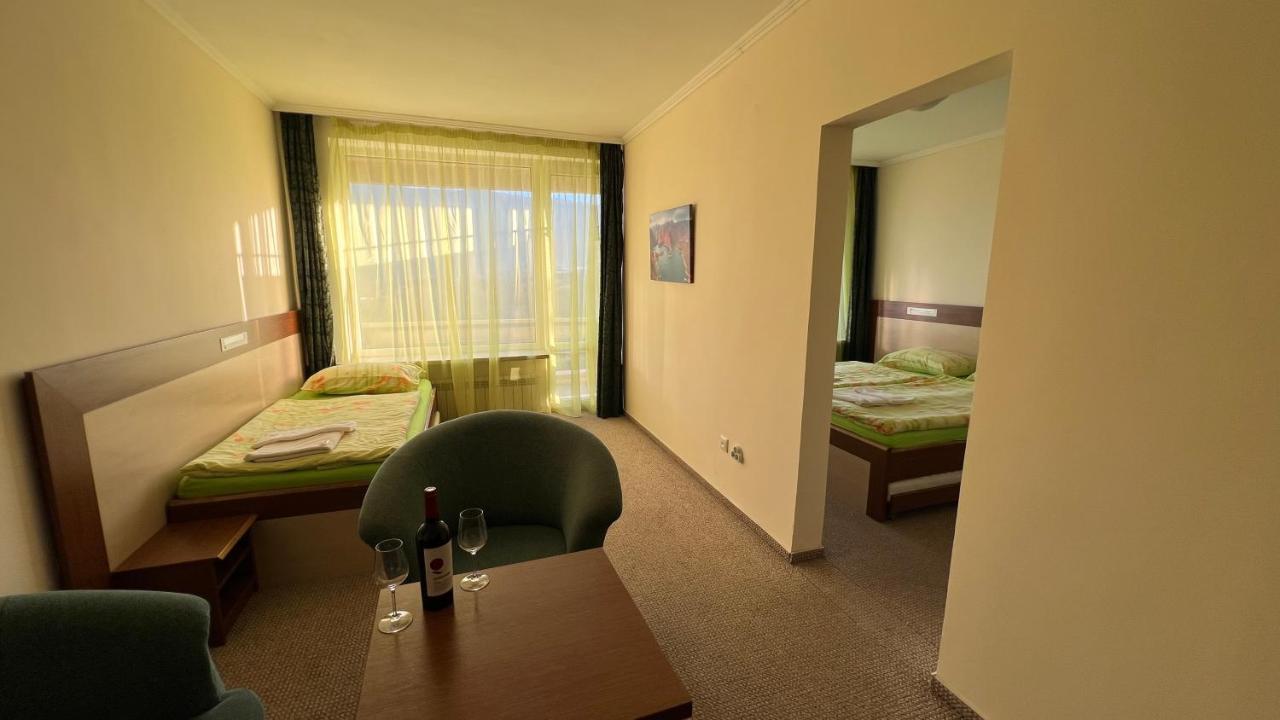 Hotel Gorna Banya Sofia Extérieur photo
