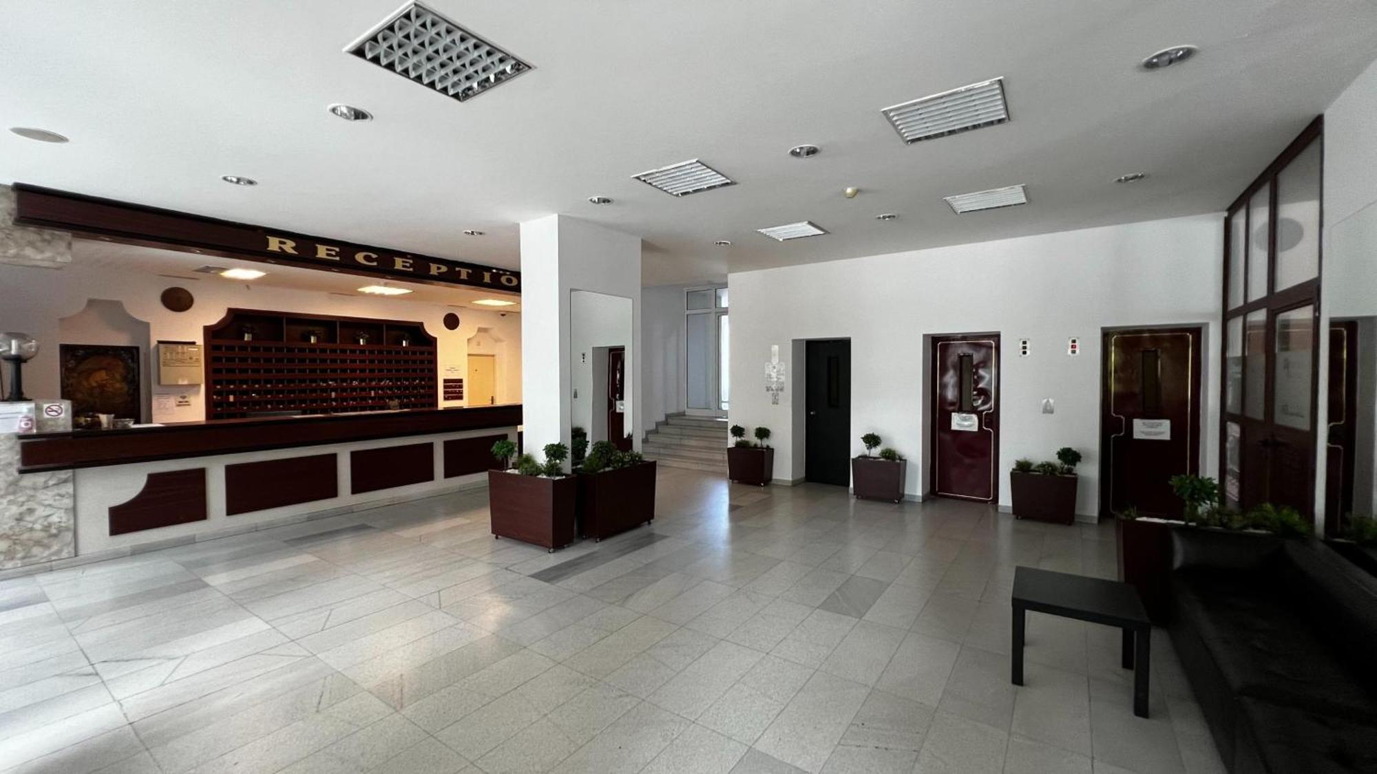 Hotel Gorna Banya Sofia Extérieur photo