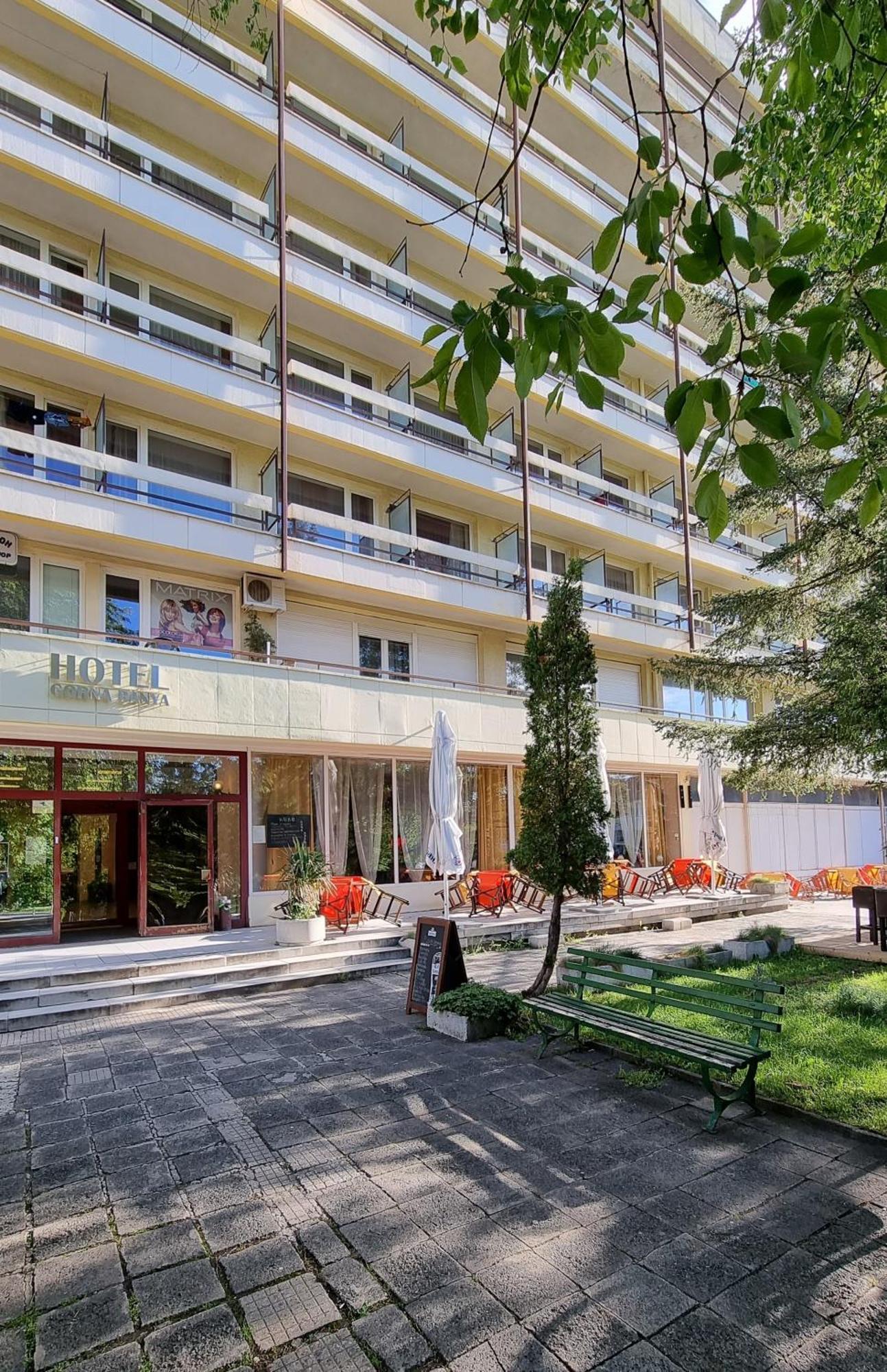 Hotel Gorna Banya Sofia Extérieur photo