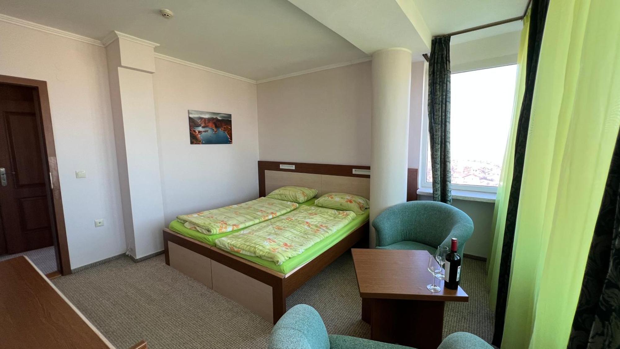 Hotel Gorna Banya Sofia Chambre photo