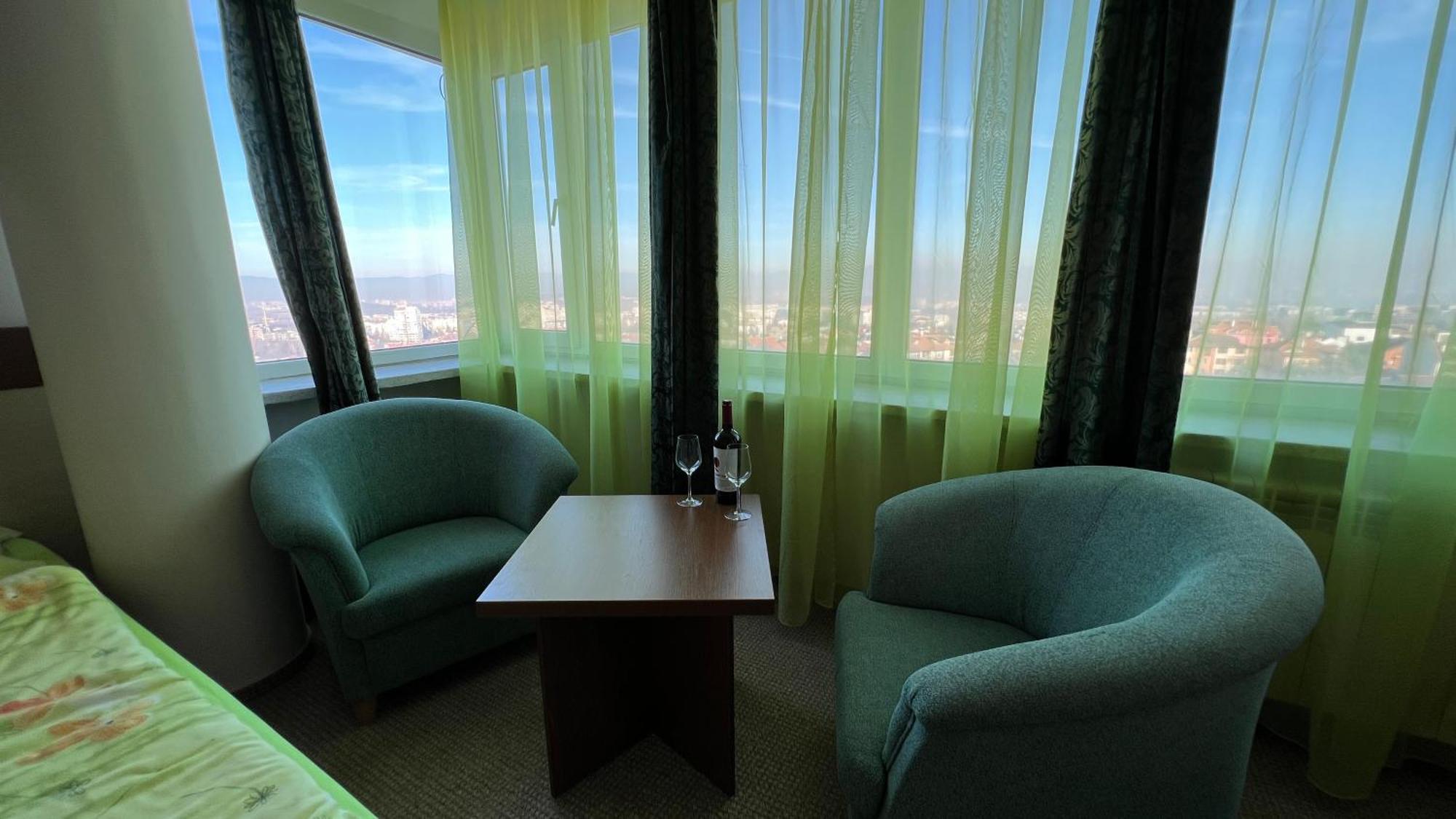 Hotel Gorna Banya Sofia Chambre photo