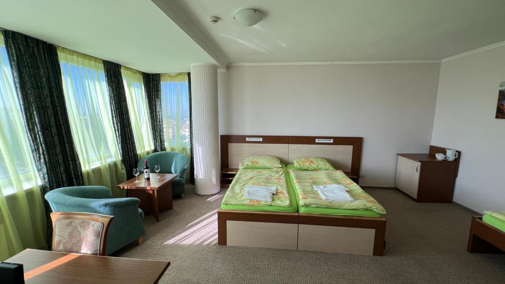 Hotel Gorna Banya Sofia Chambre photo
