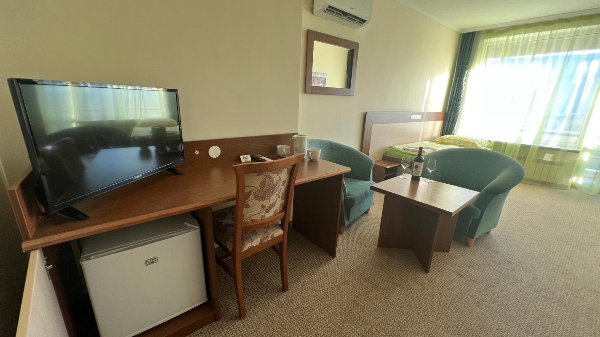 Hotel Gorna Banya Sofia Chambre photo