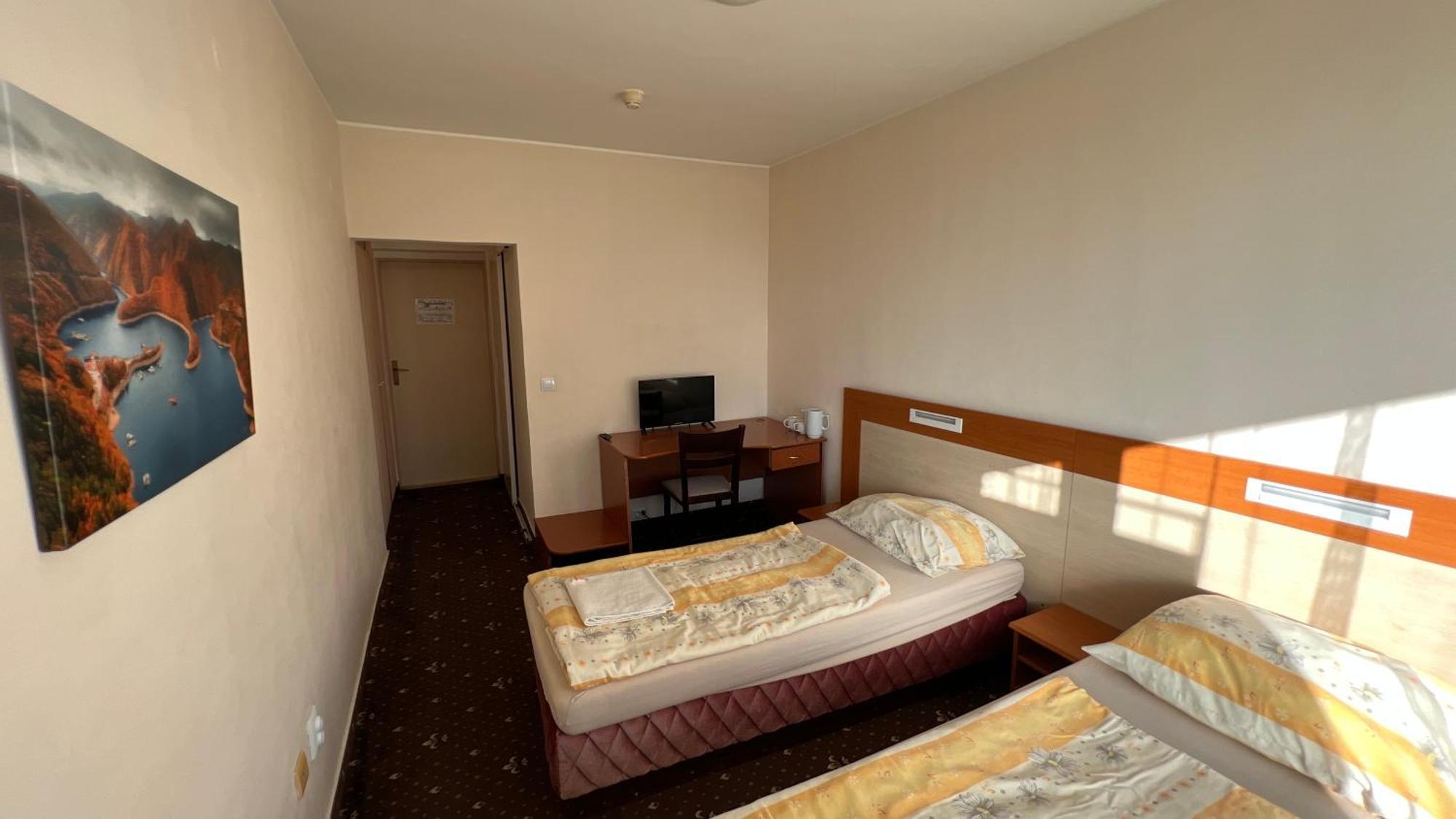 Hotel Gorna Banya Sofia Chambre photo